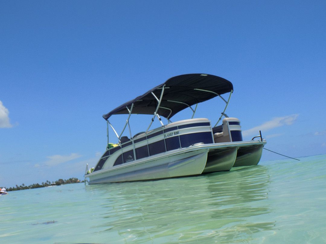 Aquaholics Charters-基韦斯特必去景点