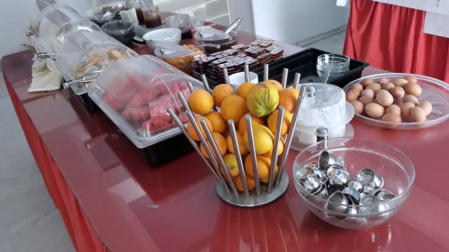 Labito Hotel-餐饮
