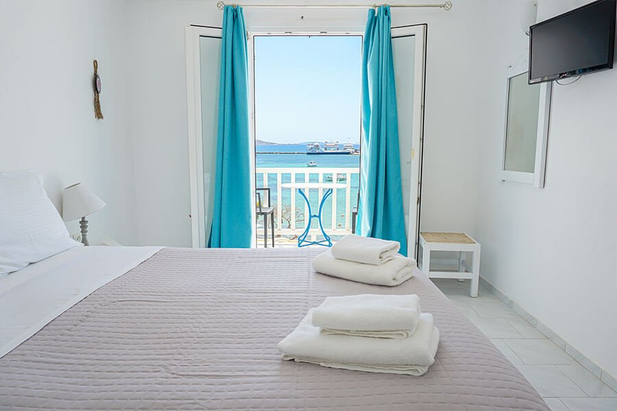 Sunday Hotel Antiparos-官方