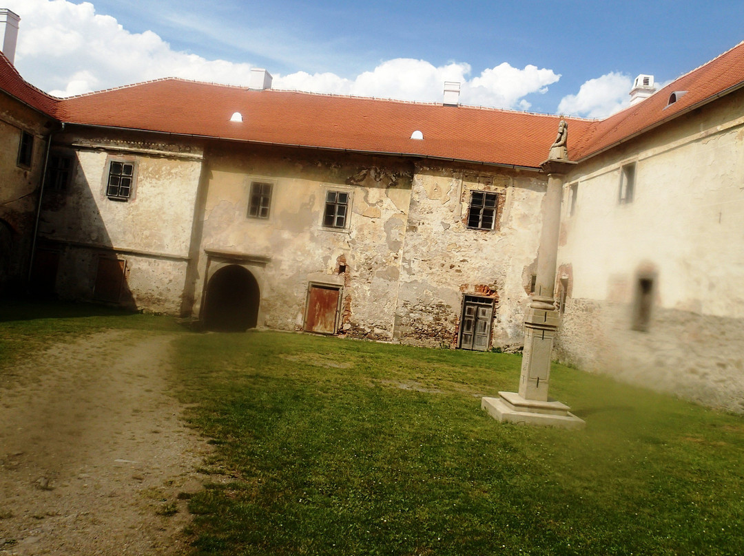 Chateau Brtnice-Brtnice必去景点