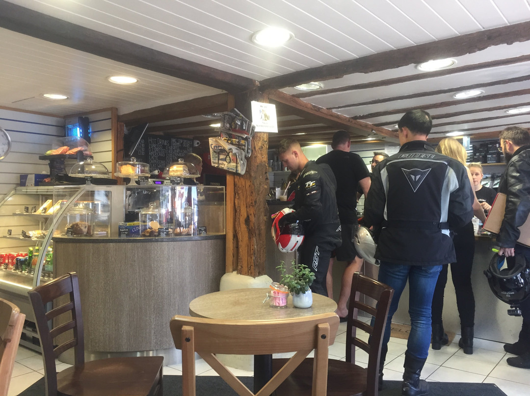 Bike Stop景点图片