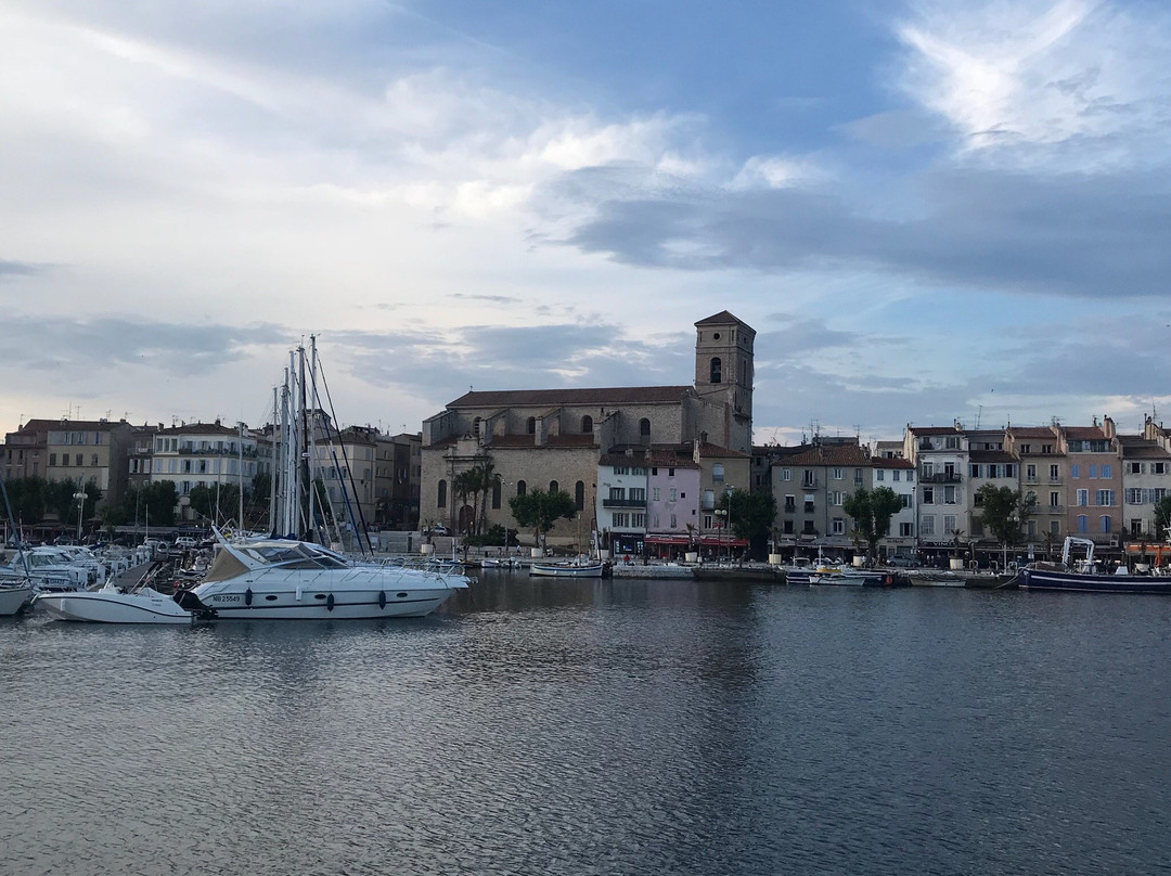 Plongée Passion La Ciotat-拉西奥塔必去景点