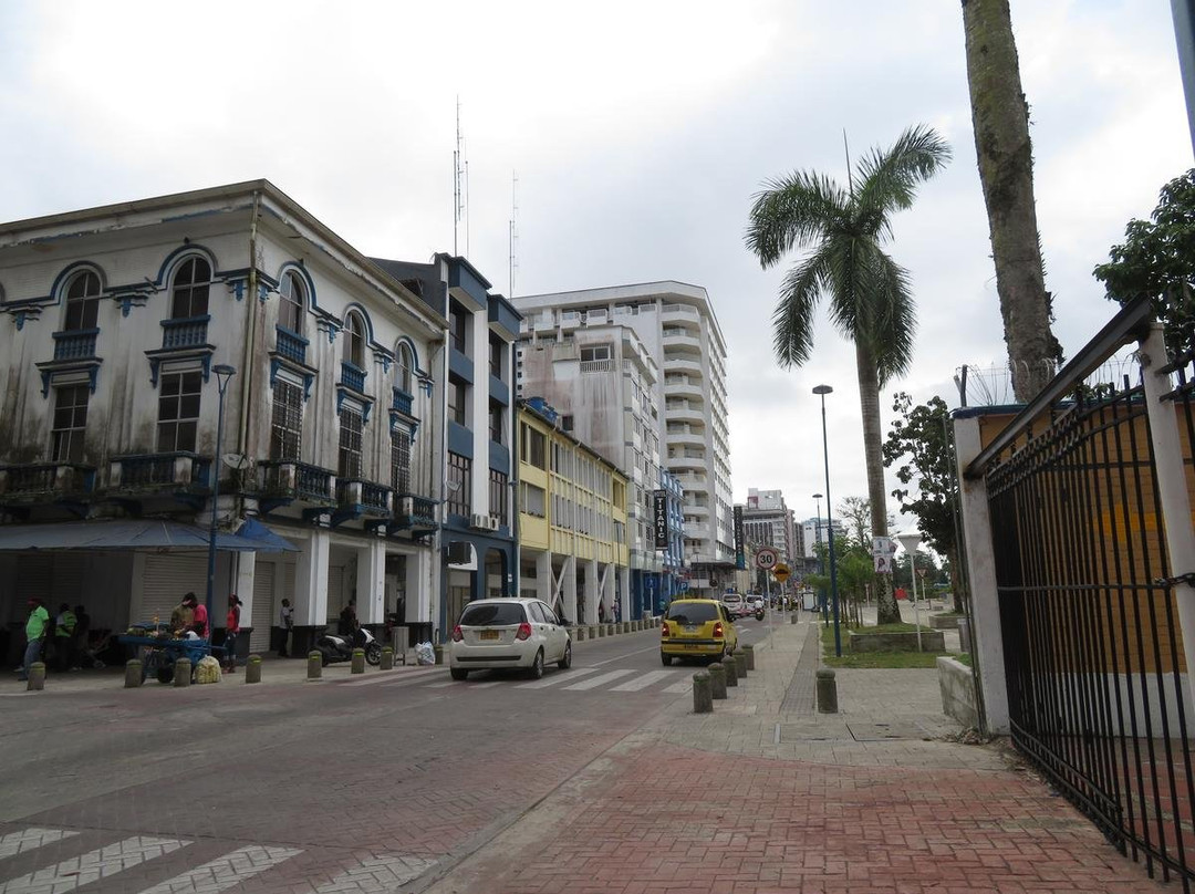 Hotel Capilla Del Sol主图