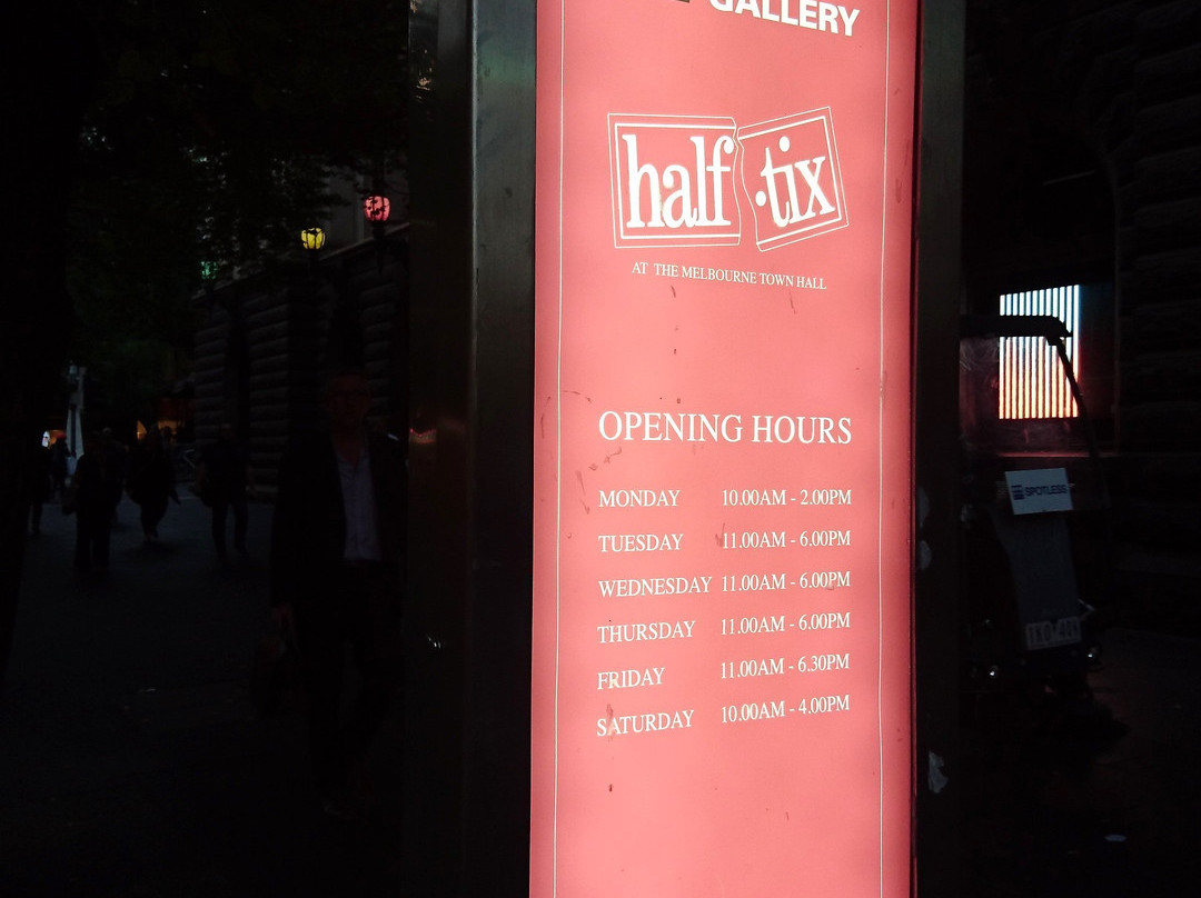 The City Gallery-墨尔本必去景点