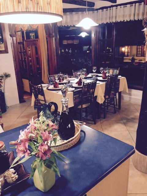 Casa de Campo Tababela Hotel Boutique主图