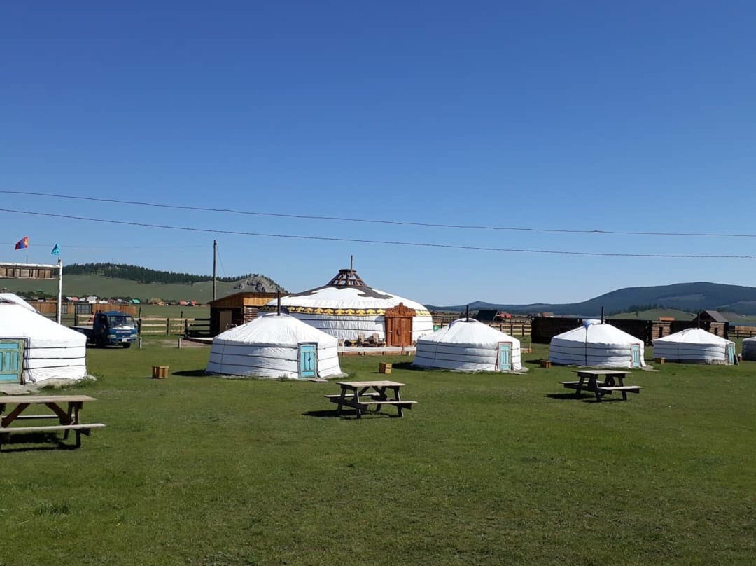 Mongol Ujin Camp & Tours
