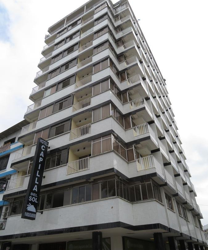 Hotel Capilla Del Sol主图