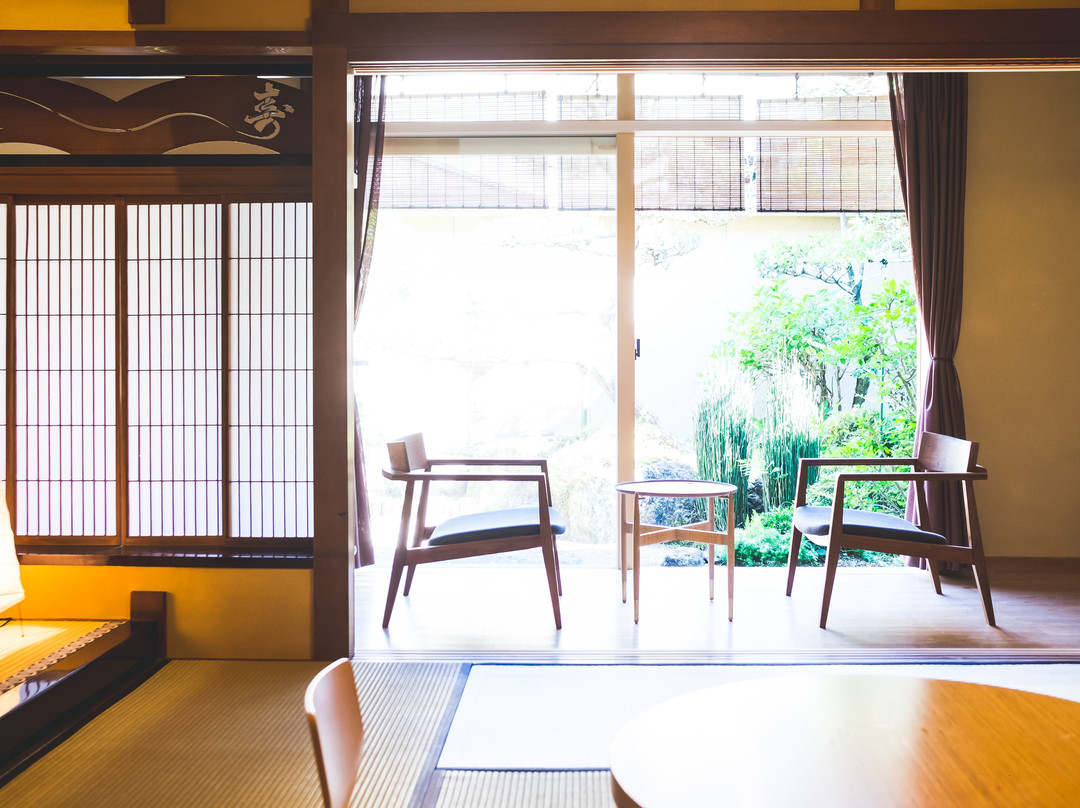 Ryokan  Nakashimaya主图