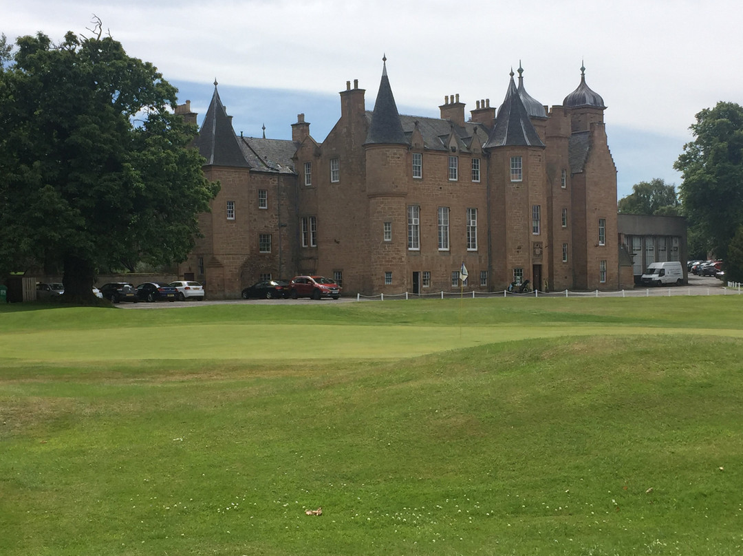 Royal Musselburgh Golf Club-马瑟尔堡必去景点