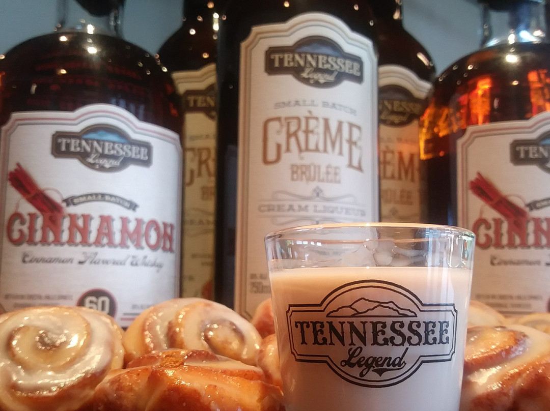 Tennessee Legend Distillery-库克维尔必去景点