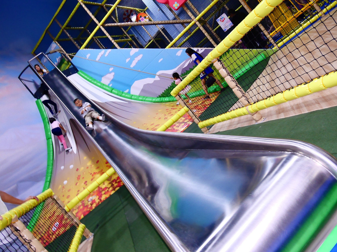 HarborLand @Tukcom Sriracha-是拉差必去景点