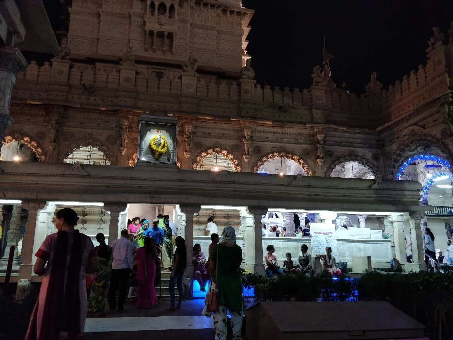 Babulnath Temple景点图片