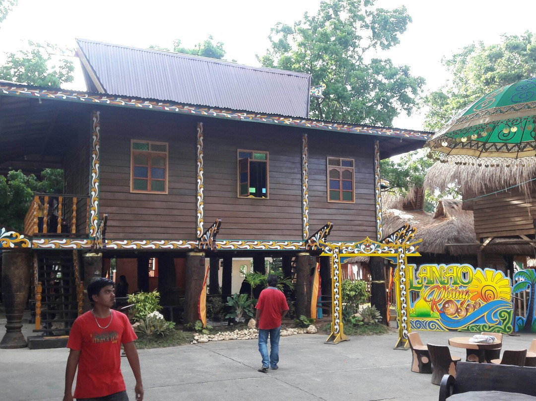 Lake Lanao-Marawi必去景点