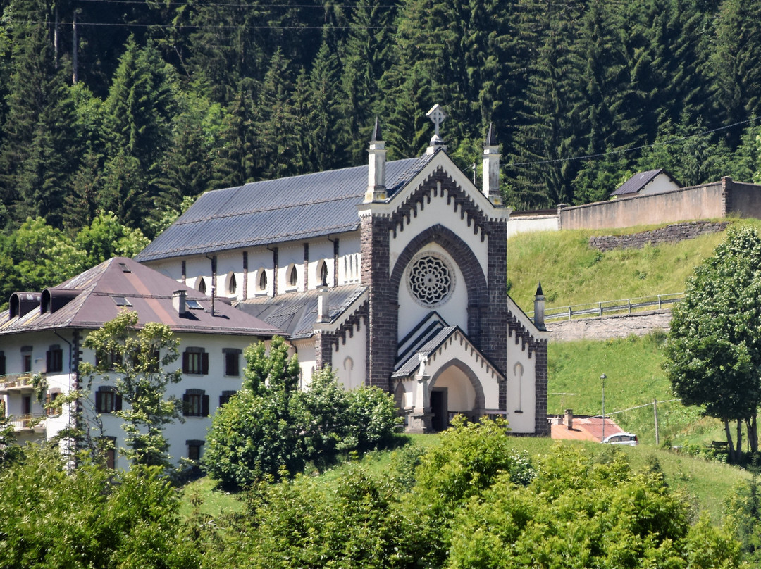 Chiesa Beata Vergine dell'Immacolata景点图片