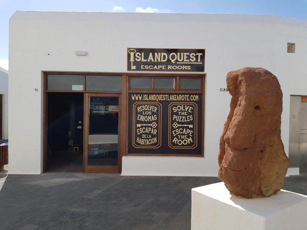 Island Quest Escape Rooms景点图片
