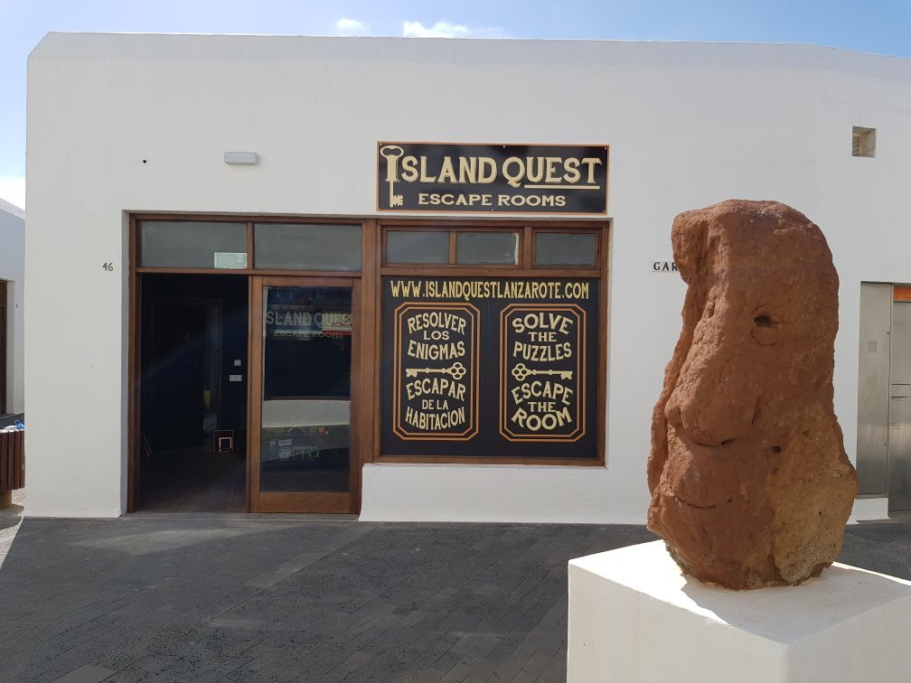 Island Quest Escape Rooms-布兰卡滩必去景点