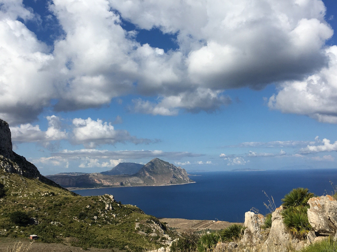 Il sentiero di Monte Monaco景点图片