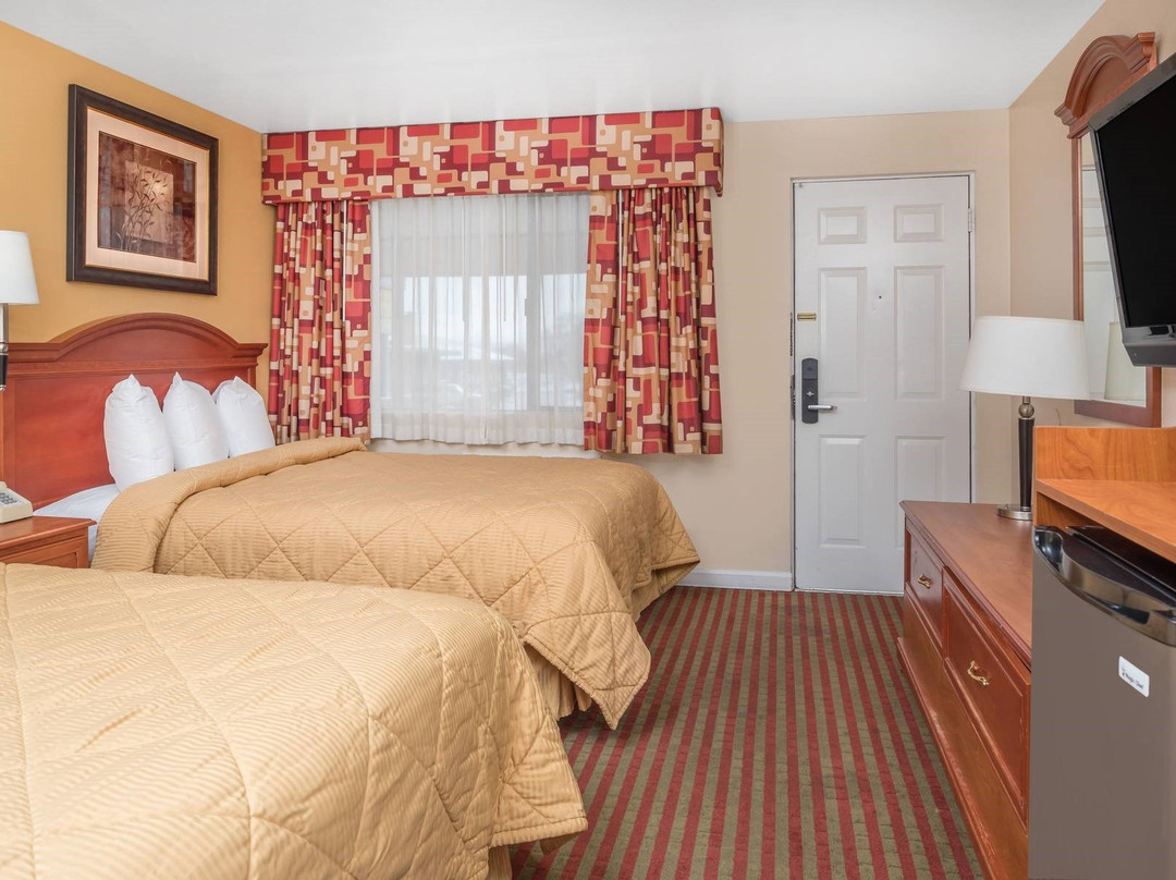 Travelodge by Wyndham Klamath Falls主图