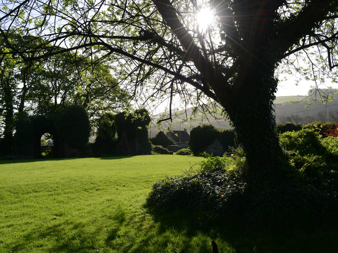 Lindores Abbey Ruins-Newburgh必去景点