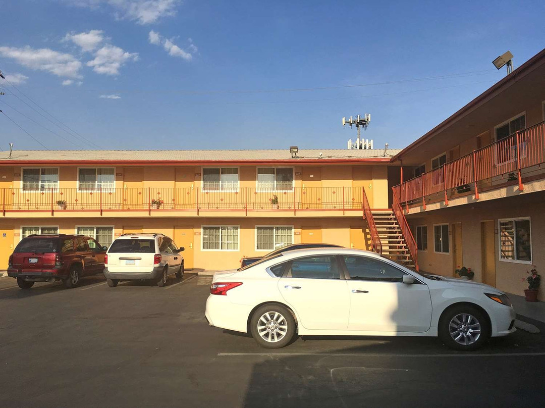 Americas Best Value Inn Beaumont, CA主图