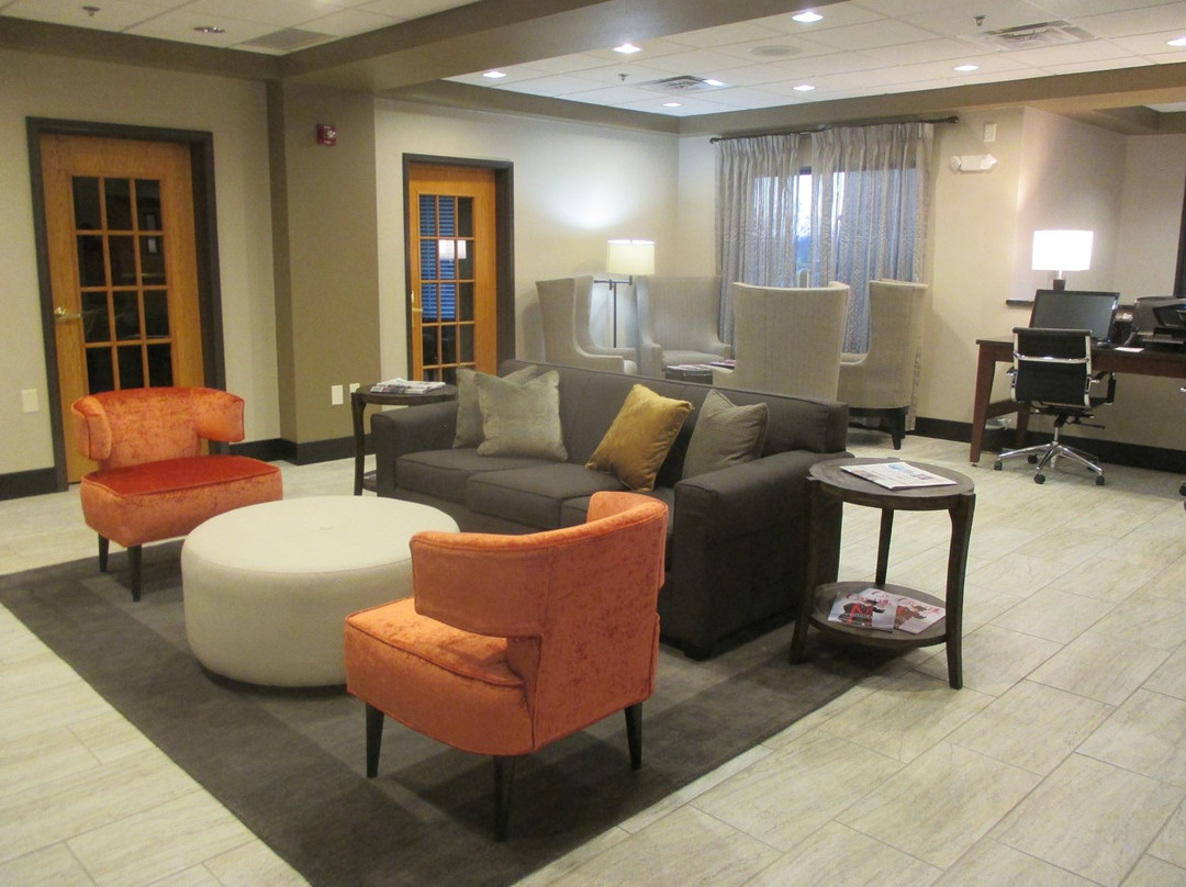 Best Western Plus Omaha Airport Inn主图