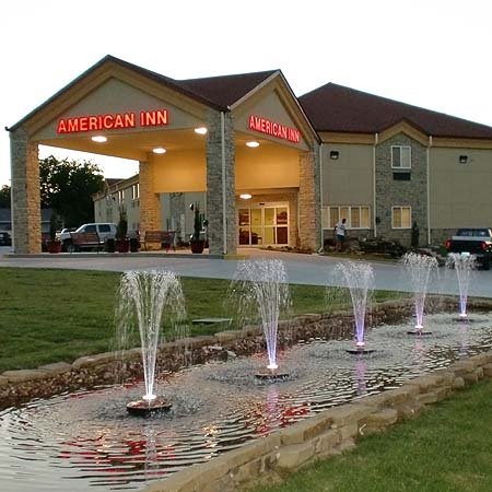 American Inn Madill-官方