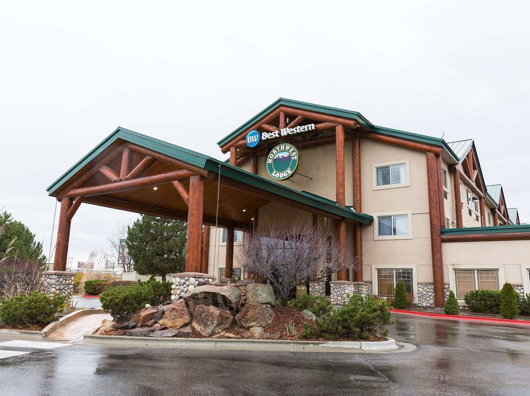 Best Western Northwest Lodge主图
