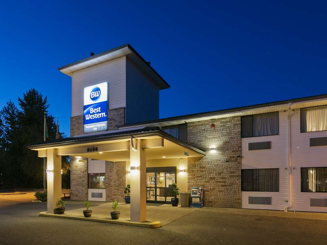 Best Western Tumwater-Olympia Inn主图