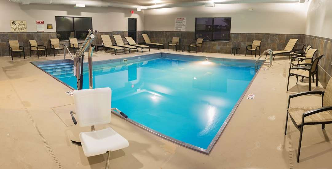 帕克酒店与会议中心主图