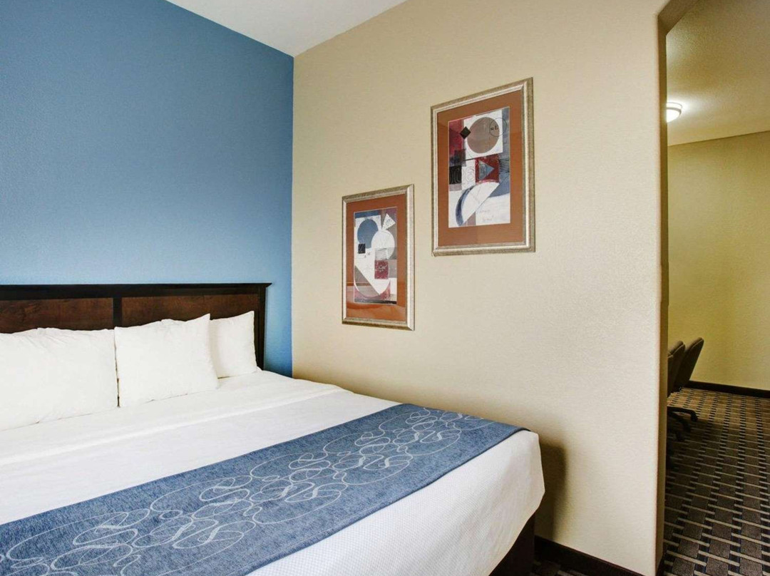 Comfort Suites主图