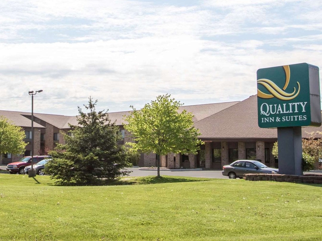 Quality Inn & Suites Sun Prairie主图