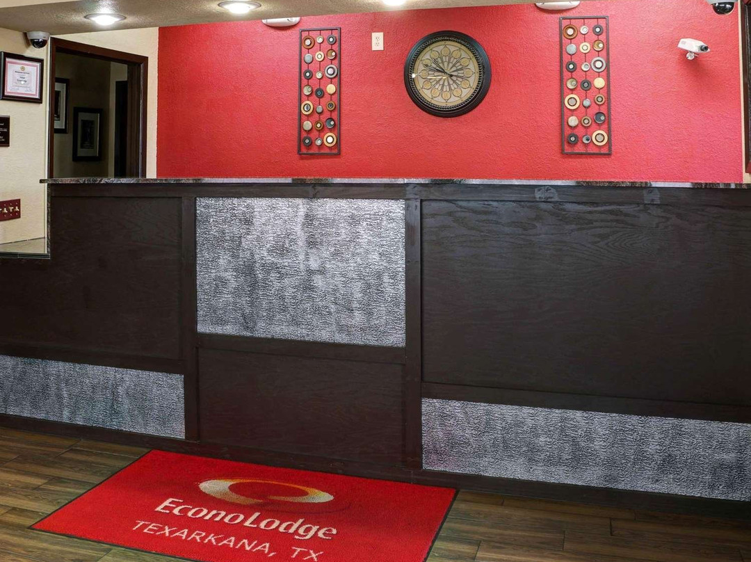 Econo Lodge Texarkana I-30主图