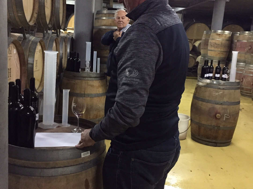 Hermanuspietersfontein Wines-赫曼努斯必去景点