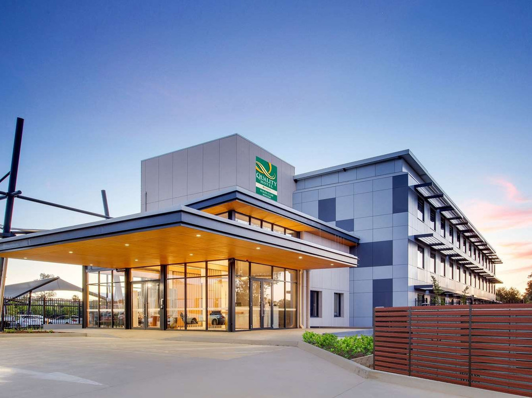 Quality Hotel Rules Club Wagga主图