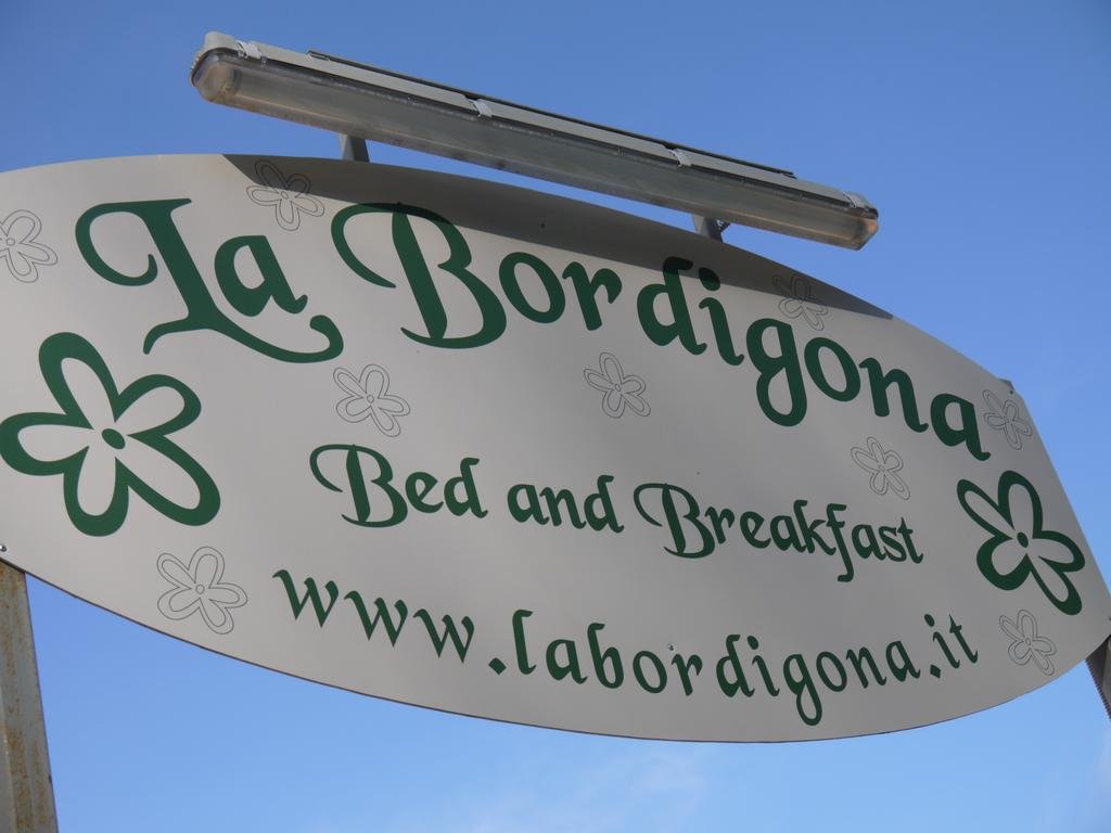La Bordigona-官方