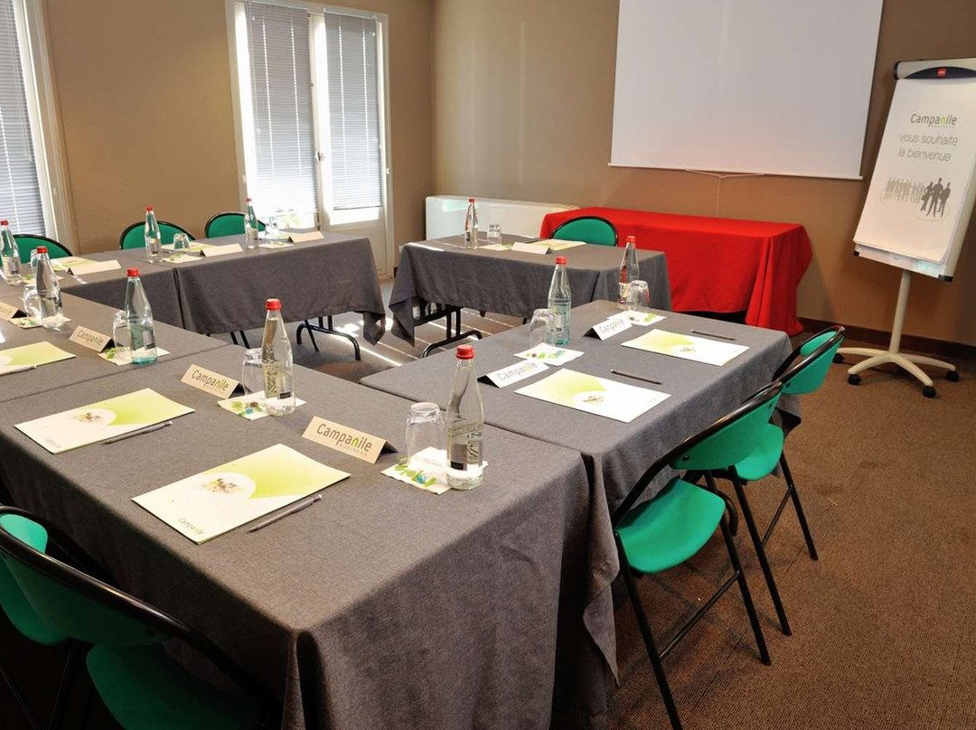 Hotel Campanile Bourg En Bresse Viriat主图