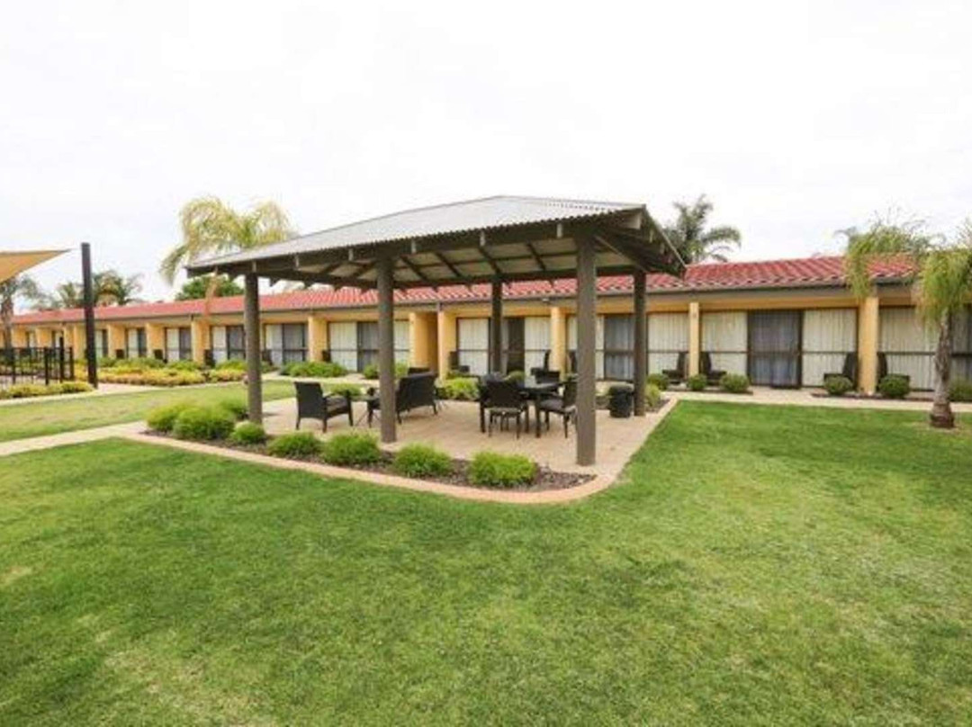 迪肯姆斯舒适酒店主图