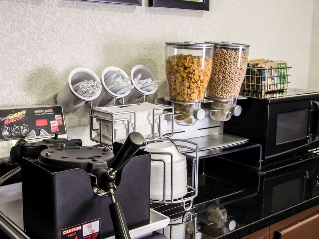 Sleep Inn Concord - Kannapolis主图