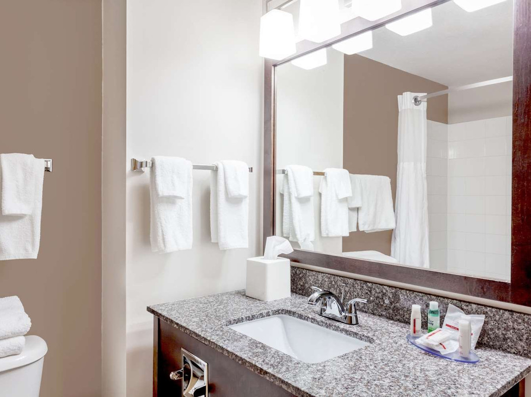 Super 8 by Wyndham Prince Albert主图