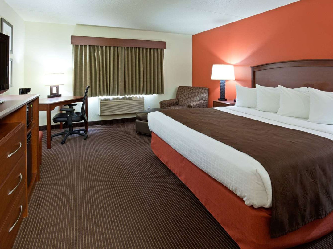 AmericInn by Wyndham Grafton主图