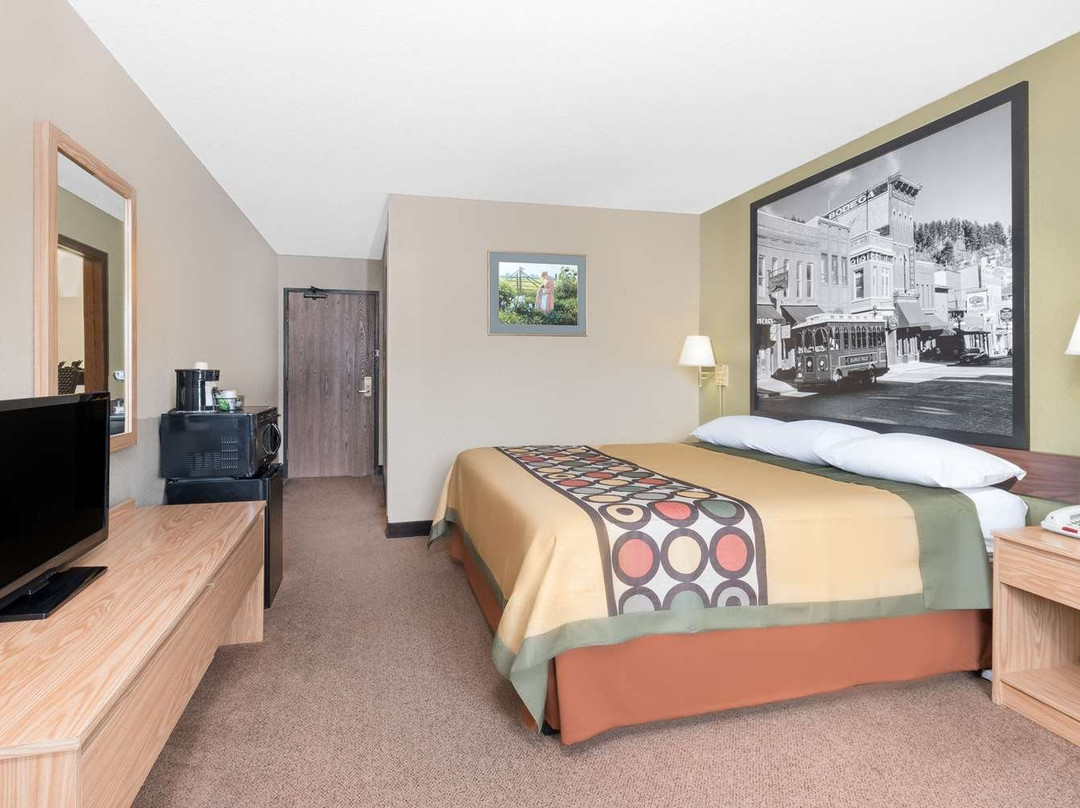 温纳速 8 酒店主图