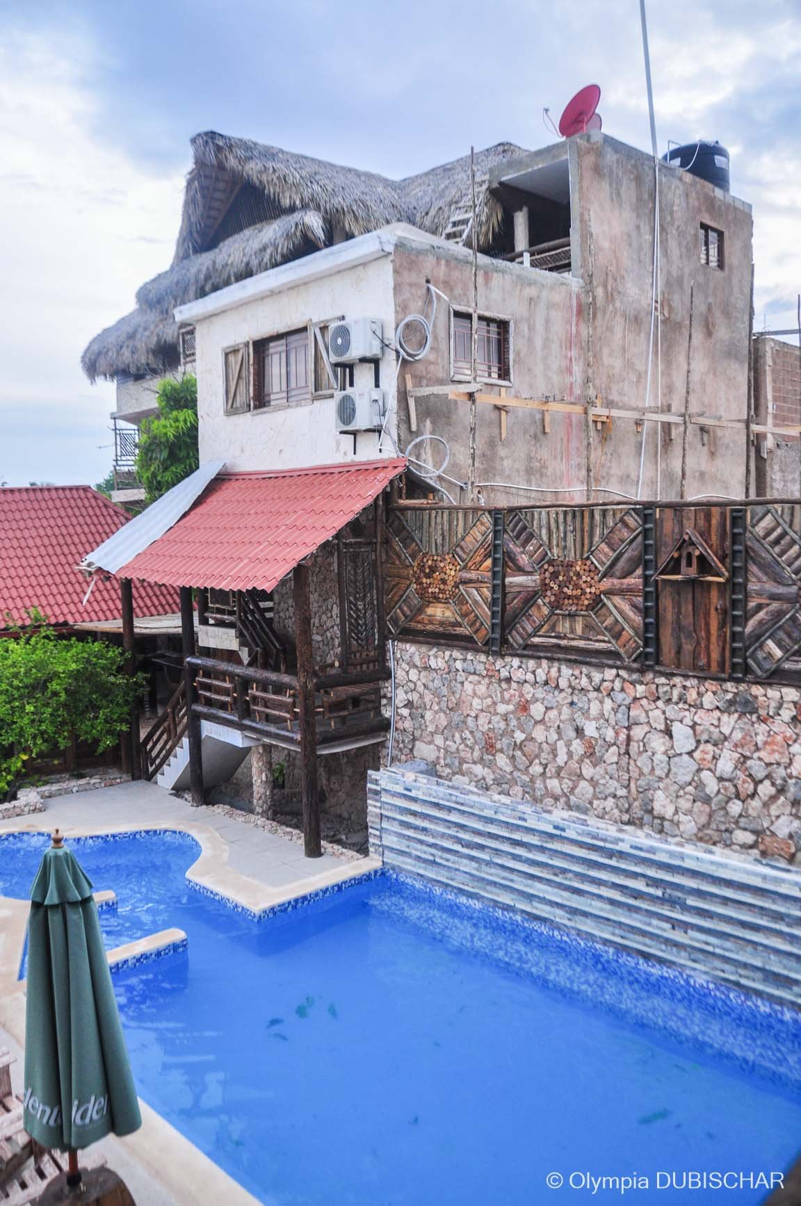 Vista de Águilas Ecolodge-浴室