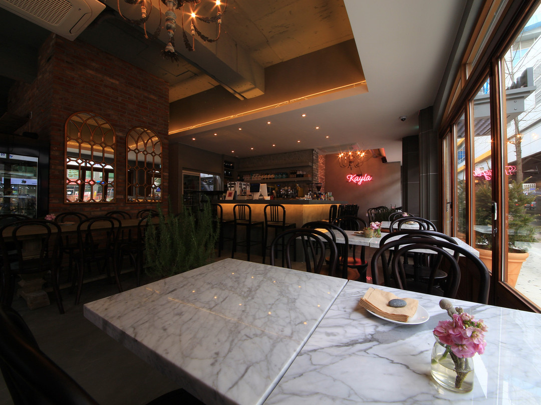 Kayla Boutique Hotel主图