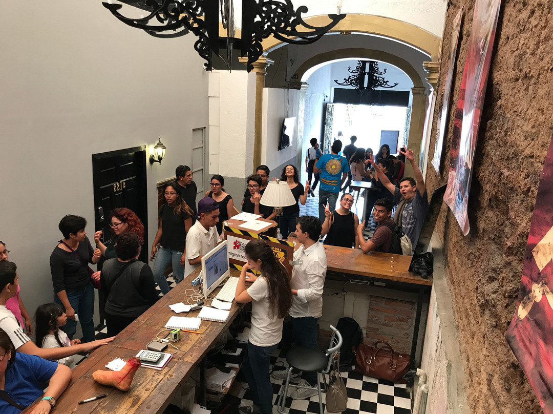 Enigma Rooms-阿瓜斯卡达特斯必去景点