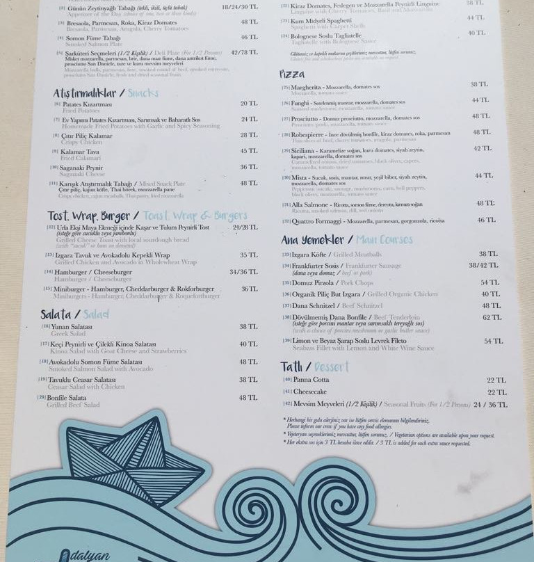 Dalyan Plaza Beach Club-切什梅必去景点