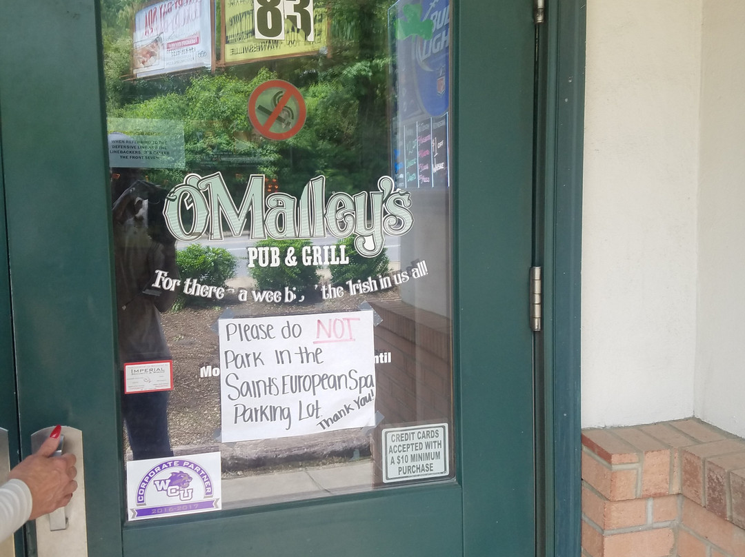 O'Malley's Pub and Grill-Sylva必去景点