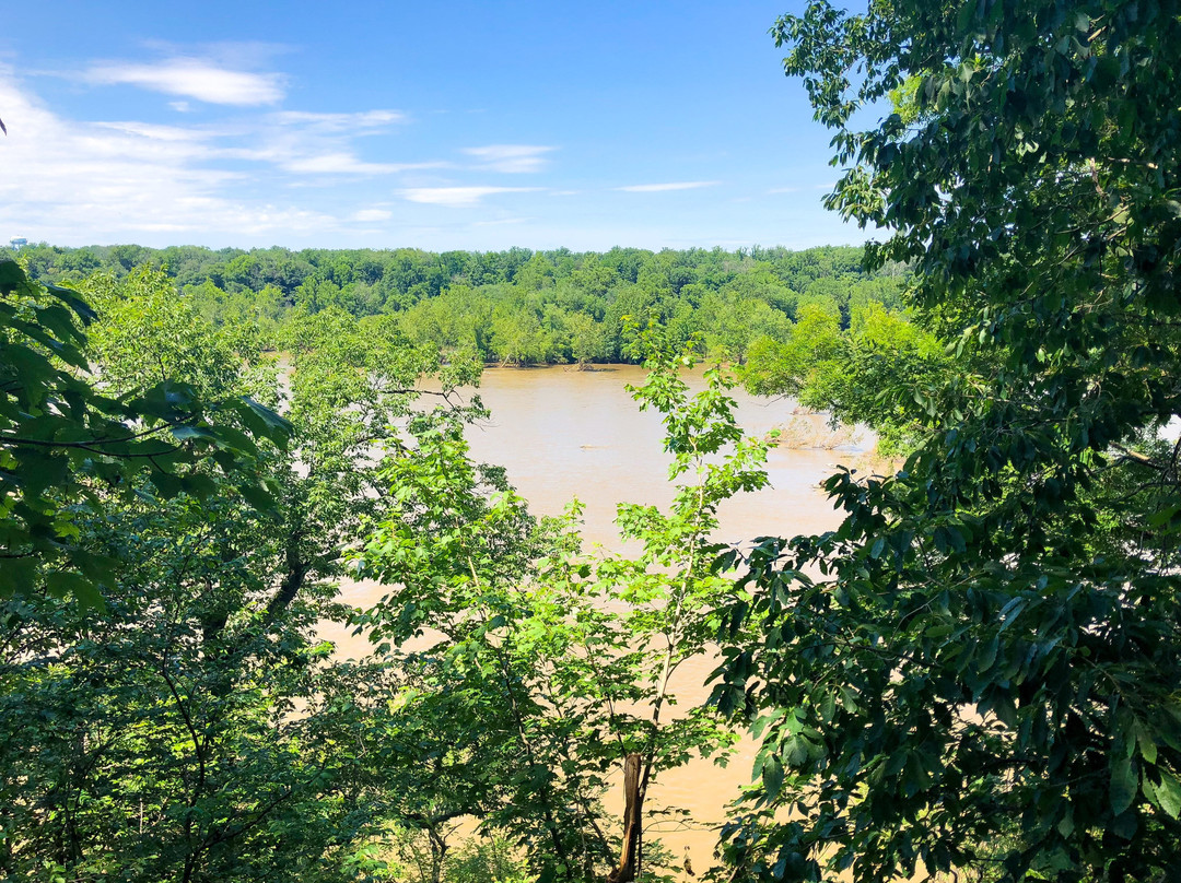 Turkey Run Park-麦克莱恩必去景点