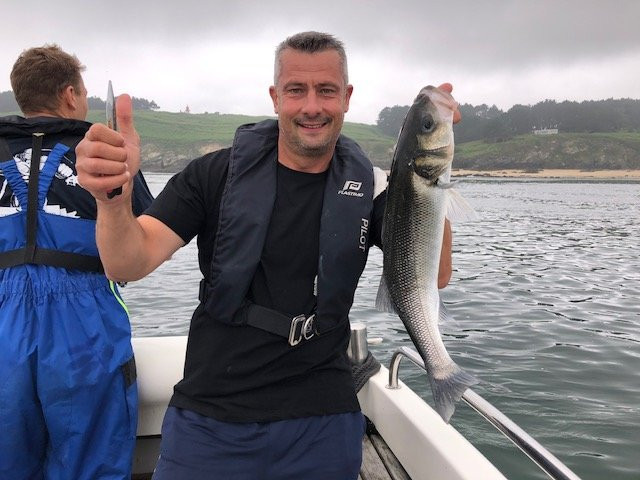 Arnaud de Wildenberg - Fishing Guide-Le Palais必去景点