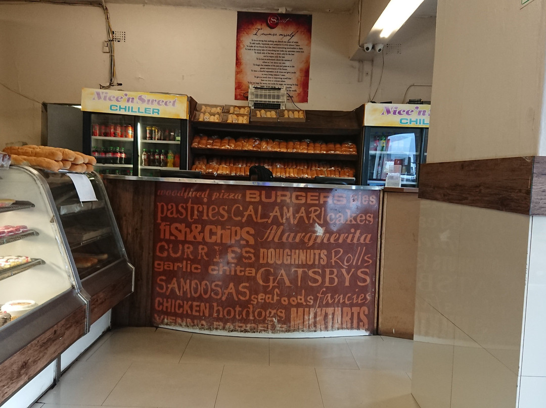 Grassy Park餐馆和美食-Nice 'n Sweet