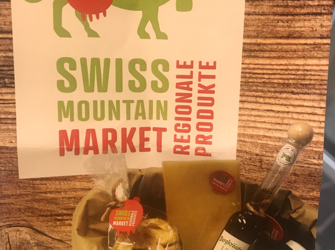 Swiss Mountain Market景点图片